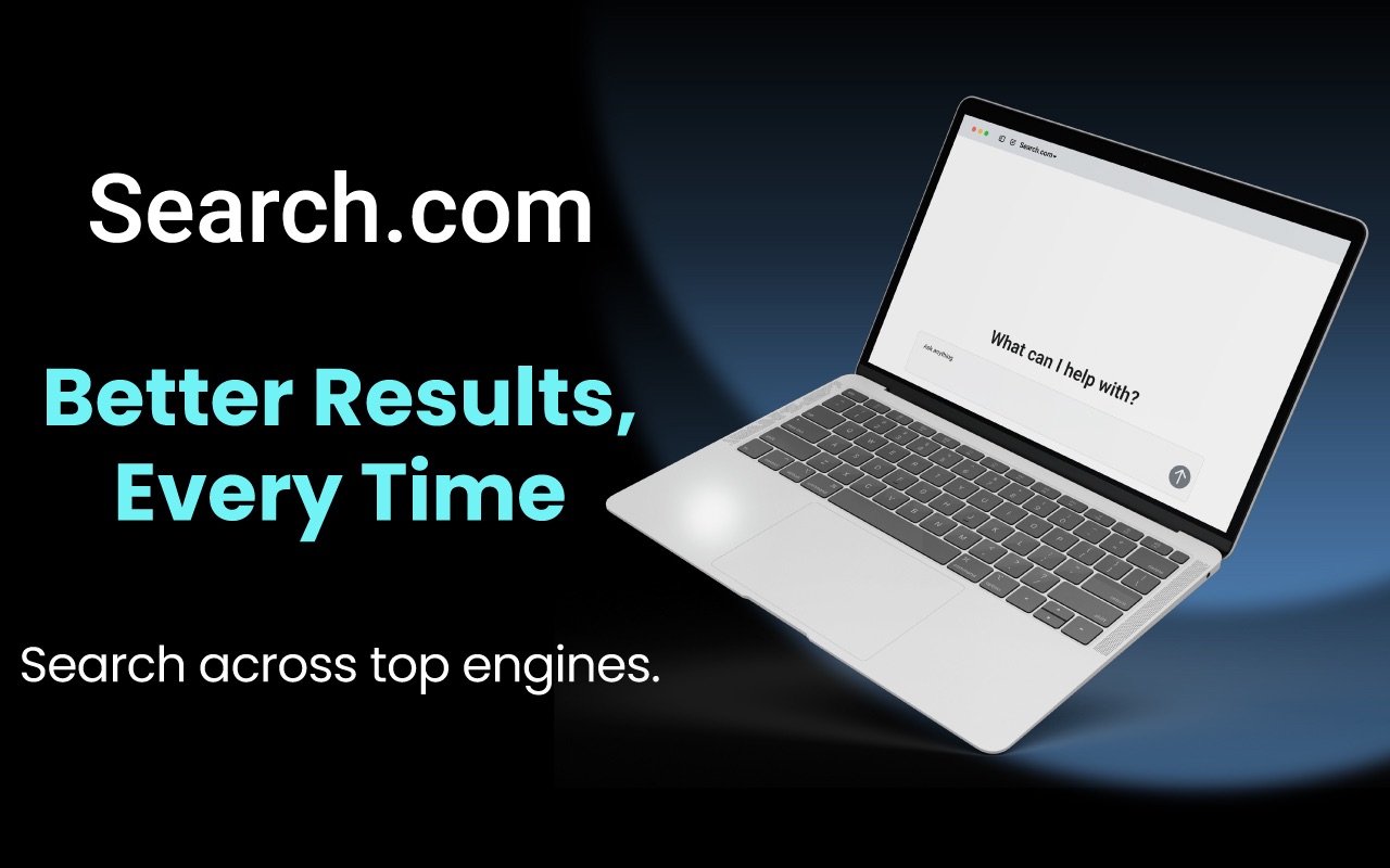 Search.com app screenshots